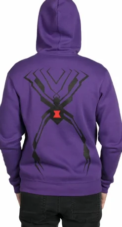 Overwatch - Ultimate Widowmaker Premium Zip-Up Hoodie