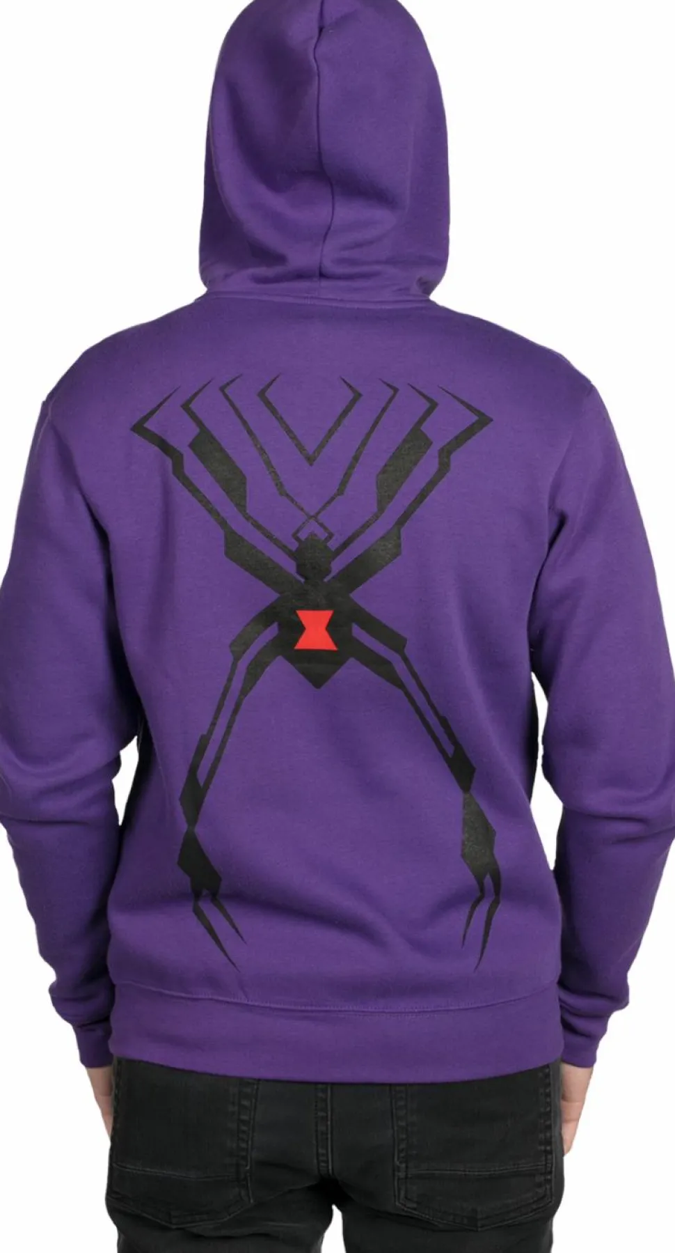 Overwatch - Ultimate Widowmaker Premium Zip-Up Hoodie