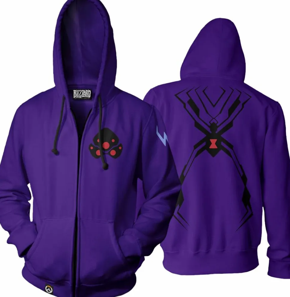 Overwatch - Ultimate Widowmaker Premium Zip-Up Hoodie