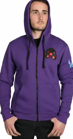 Overwatch - Ultimate Widowmaker Premium Zip-Up Hoodie