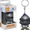 Overwatch - Winston Pocket Pop! Vinyl Keychain