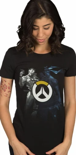 Overwatch - World of Conflict Female T-Shirt