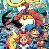 Oz - The Complete Collection Road to Emerald City Paperback Book