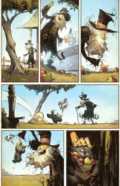 Oz - The Complete Collection Road to Emerald City Paperback Book