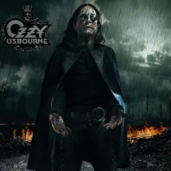 Ozzy Osbourne - Black Rain 2xLP Vinyl Record