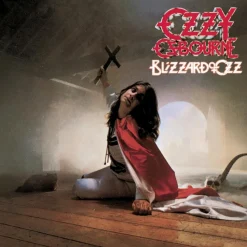 Ozzy Osbourne - Blizzard Of Ozz LP Vinyl Record