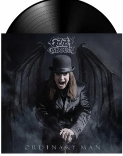 Ozzy Osbourne - Ordinary Man LP Vinyl Record