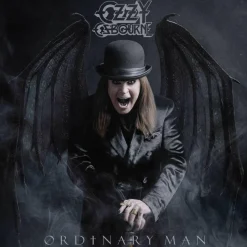 Ozzy Osbourne - Ordinary Man LP Vinyl Record