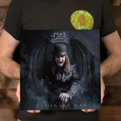 Ozzy Osbourne - Ordinary Man LP Vinyl Record