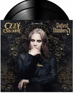 Ozzy Osbourne - Patient Number 9 2xLP Vinyl Record