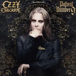 Ozzy Osbourne - Patient Number 9 2xLP Vinyl Record