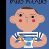 Pablo Picasso - Pablo Picasso Little People, Big Dreams Hardcover Book
