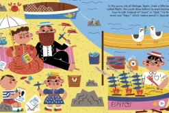 Pablo Picasso - Pablo Picasso Little People, Big Dreams Hardcover Book