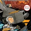 Pacific Rim - Blackout Trade Paperback Book
