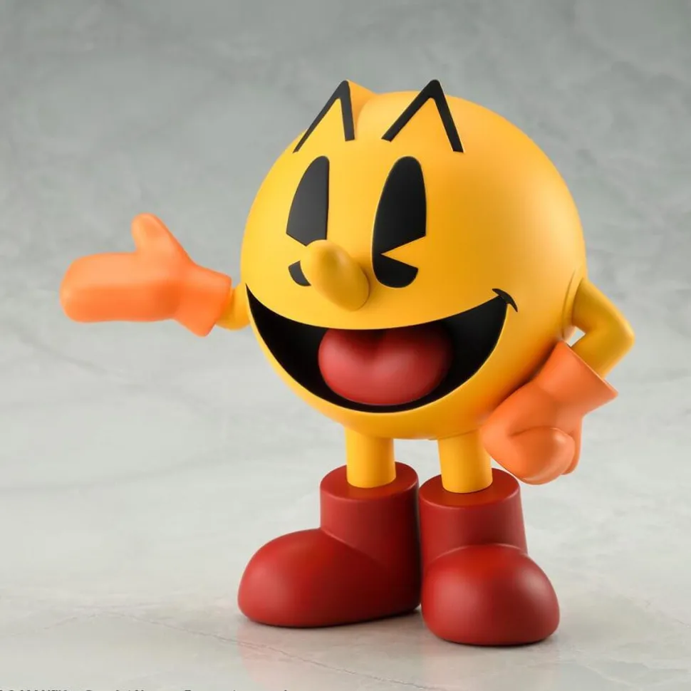 Pac-Man - Pac-Man SoftB Half 6" Vinyl Figure