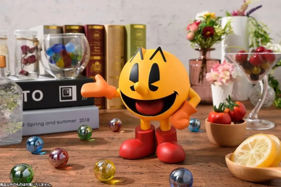 Pac-Man - Pac-Man SoftB Half 6" Vinyl Figure