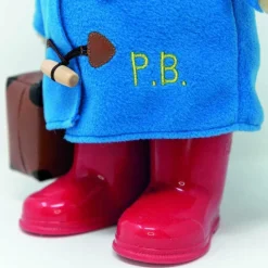 Paddington - Paddington Bear with Boots & Suitcase 13