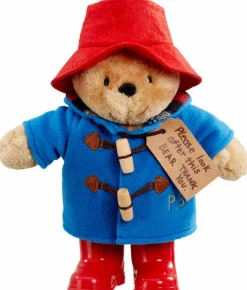 Paddington Bear - Paddington Bear 9" Plush in Telephone Box Packaging