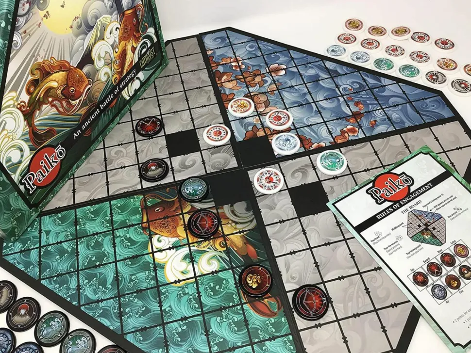 Paiko - Board Game