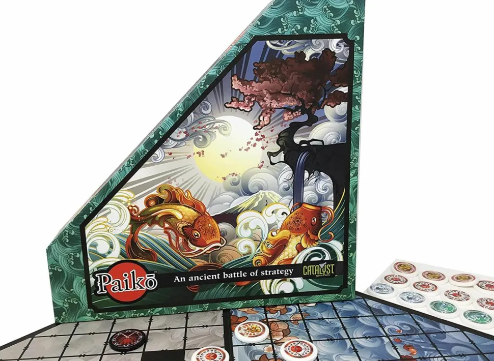 Paiko - Board Game