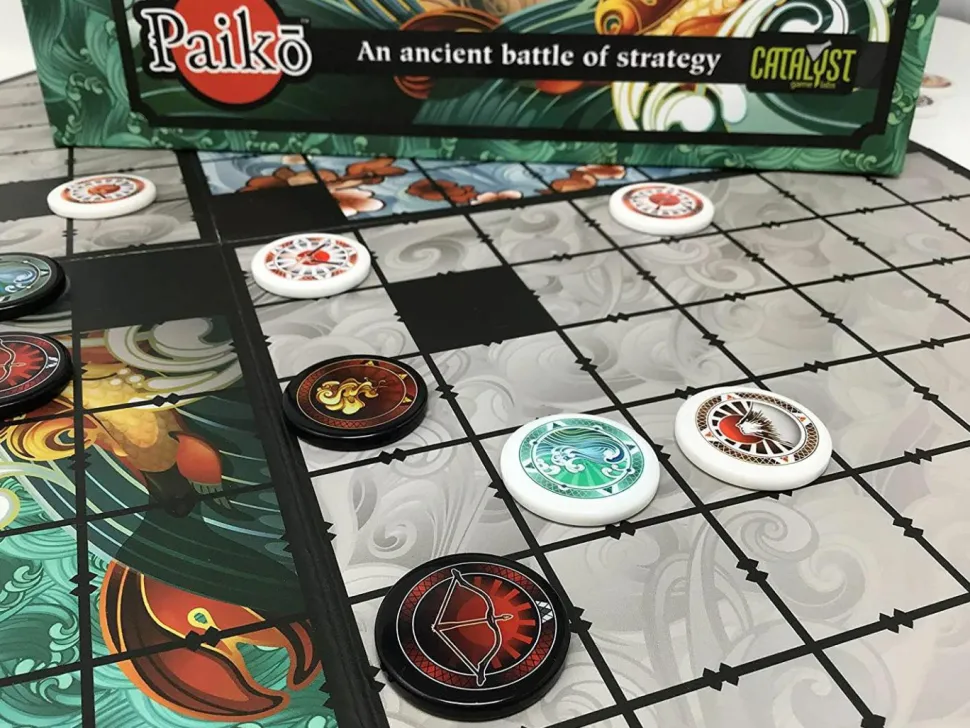 Paiko - Board Game