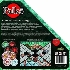 Paiko - Board Game