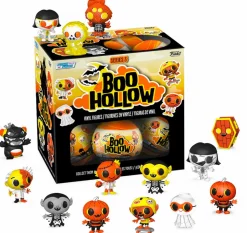 Paka Paka - Boo Hollow Series 3 Blind Box Vinyl Figure (Single Unit)