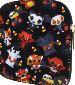 Paka Paka: Boo Hollow - 4.5” Coin Bag