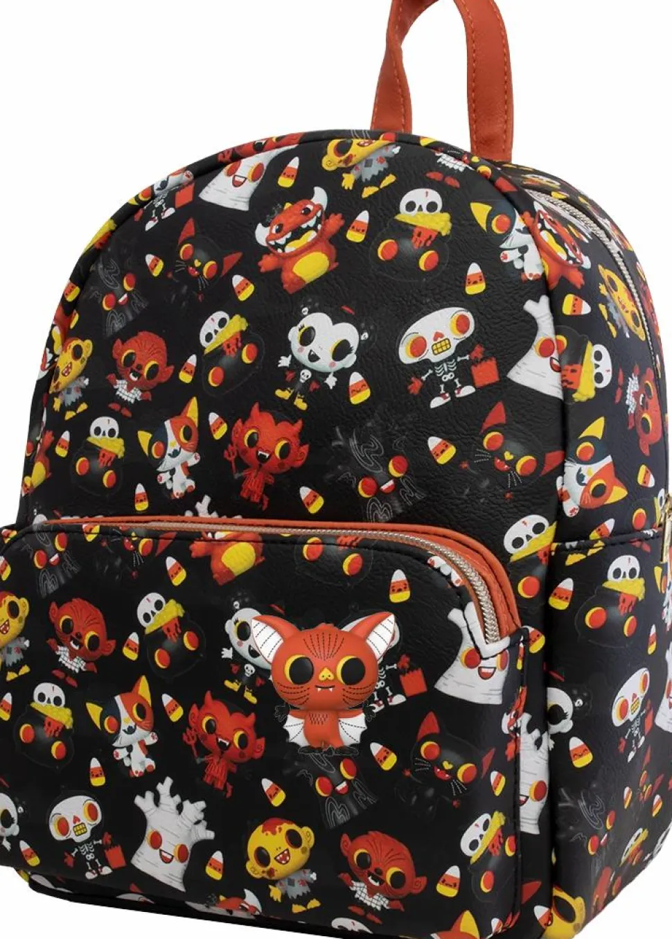 Paka Paka: Boo Hollow - 10.5” Mini Backpack