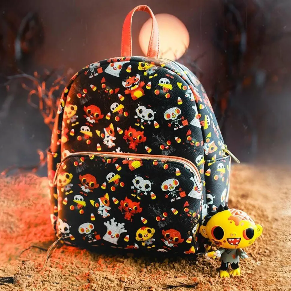 Paka Paka: Boo Hollow - 10.5” Mini Backpack