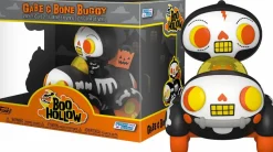 Paka Paka: Boo Hollow - Gabe with Bone Buggy Vinyl Ride