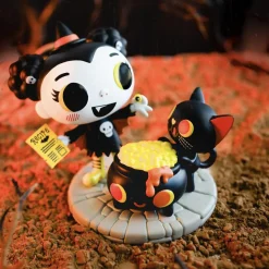 Paka Paka: Boo Hollow - Nina & Lucky Deluxe Vinyl Figure