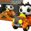 Paka Paka: Boo Hollow - Nina with Witch Mobile Vinyl Ride Figure