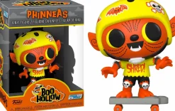 Paka Paka: Boo Hollow - Phinneas Vinyl Figure