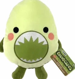 Paka Paka: Oddvocados - Shark'cado Plush