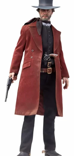 Pale Rider (1985) - Clint Eastwood as The Preacher 1/6th Scale Action Figure