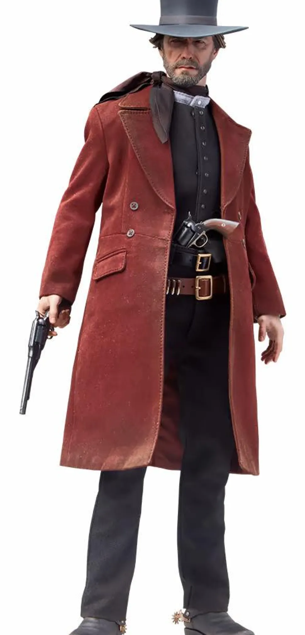Pale Rider (1985) - Clint Eastwood as The Preacher 1/6th Scale Action Figure