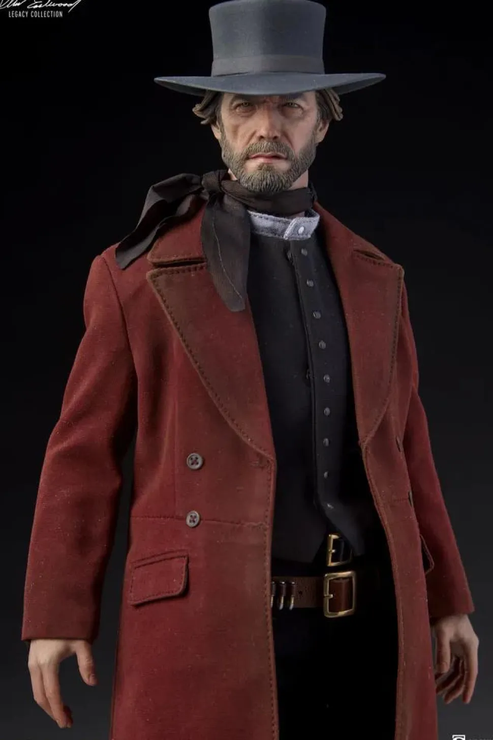 Pale Rider (1985) - Clint Eastwood as The Preacher 1/6th Scale Action Figure