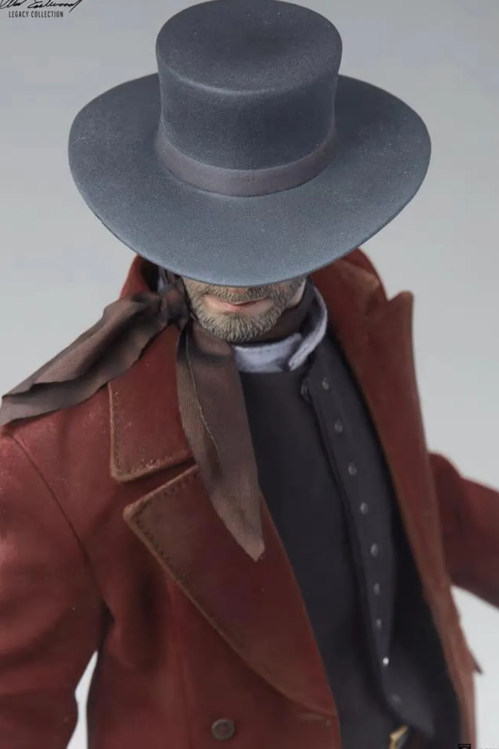 Pale Rider (1985) - Clint Eastwood as The Preacher 1/6th Scale Action Figure