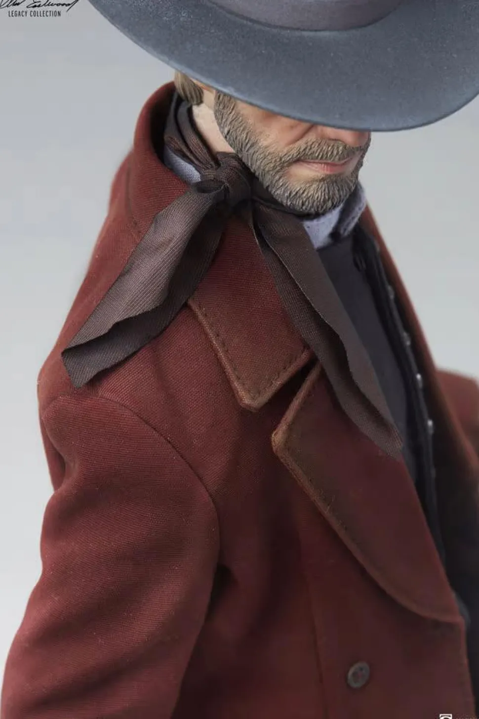 Pale Rider (1985) - Clint Eastwood as The Preacher 1/6th Scale Action Figure