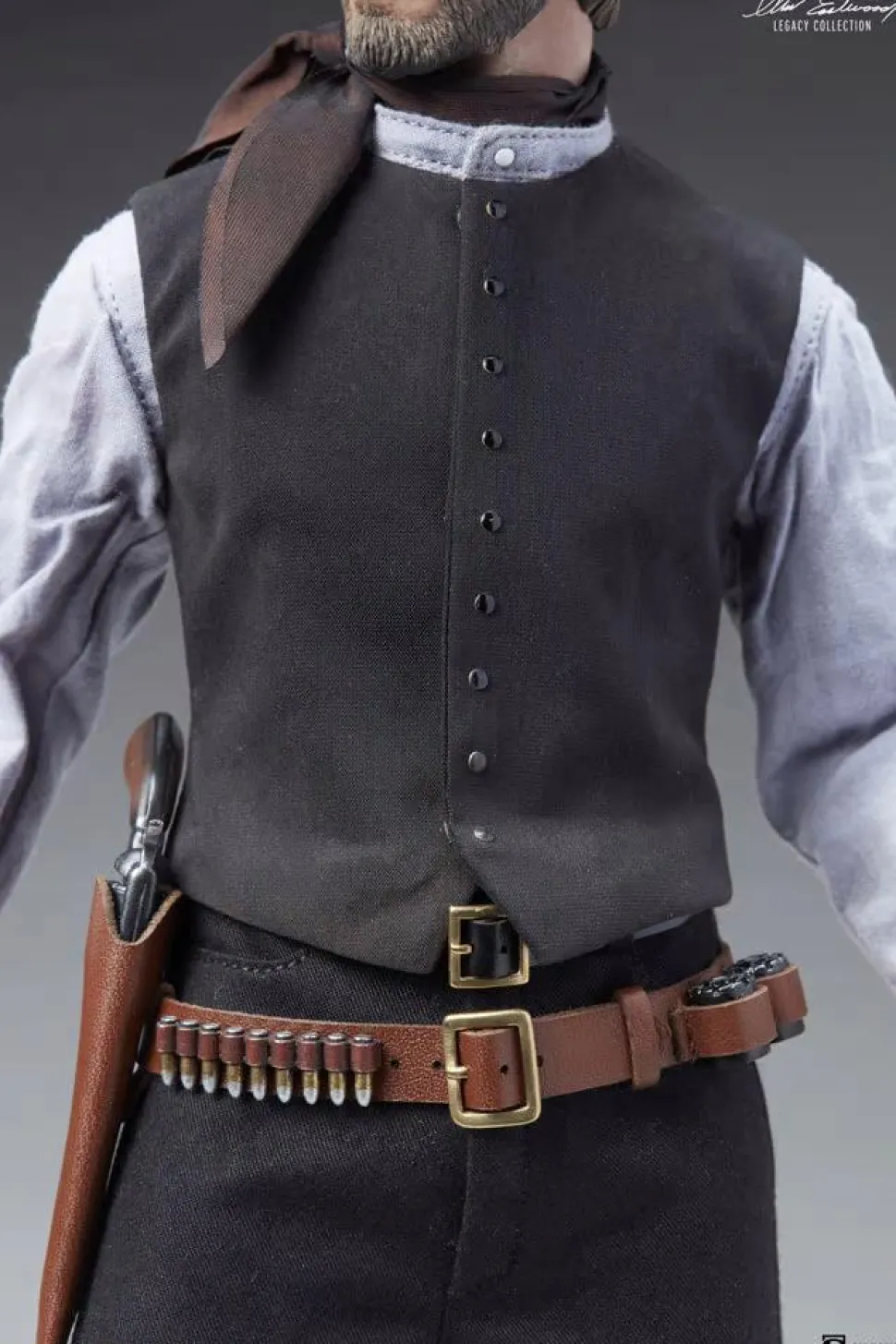 Pale Rider (1985) - Clint Eastwood as The Preacher 1/6th Scale Action Figure