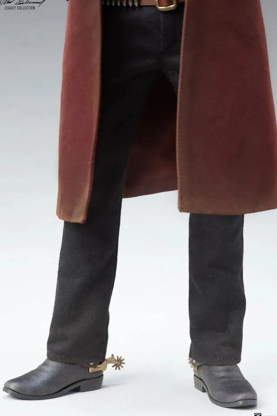 Pale Rider (1985) - Clint Eastwood as The Preacher 1/6th Scale Action Figure