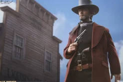 Pale Rider (1985) - Clint Eastwood as The Preacher 1/6th Scale Action Figure