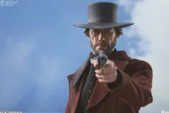 Pale Rider (1985) - Clint Eastwood as The Preacher 1/6th Scale Action Figure