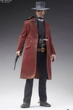 Pale Rider (1985) - Clint Eastwood as The Preacher 1/6th Scale Action Figure