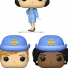 Pan Am - Stewardess Pop! Vinyl Bundle (Set of 3)
