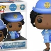 Pan Am - Stewardess with Blue Bag Pop! Vinyl Figure