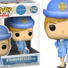 Pan Am - Stewardess with White Bag Pop! Vinyl Figure