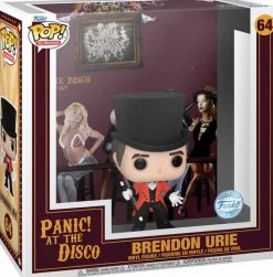 Panic! at the Disco - A Fever You Can't Sweat Pop! Albums Vinyl Figure