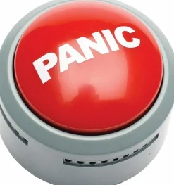 Panic Button - Electronic Sound Generator